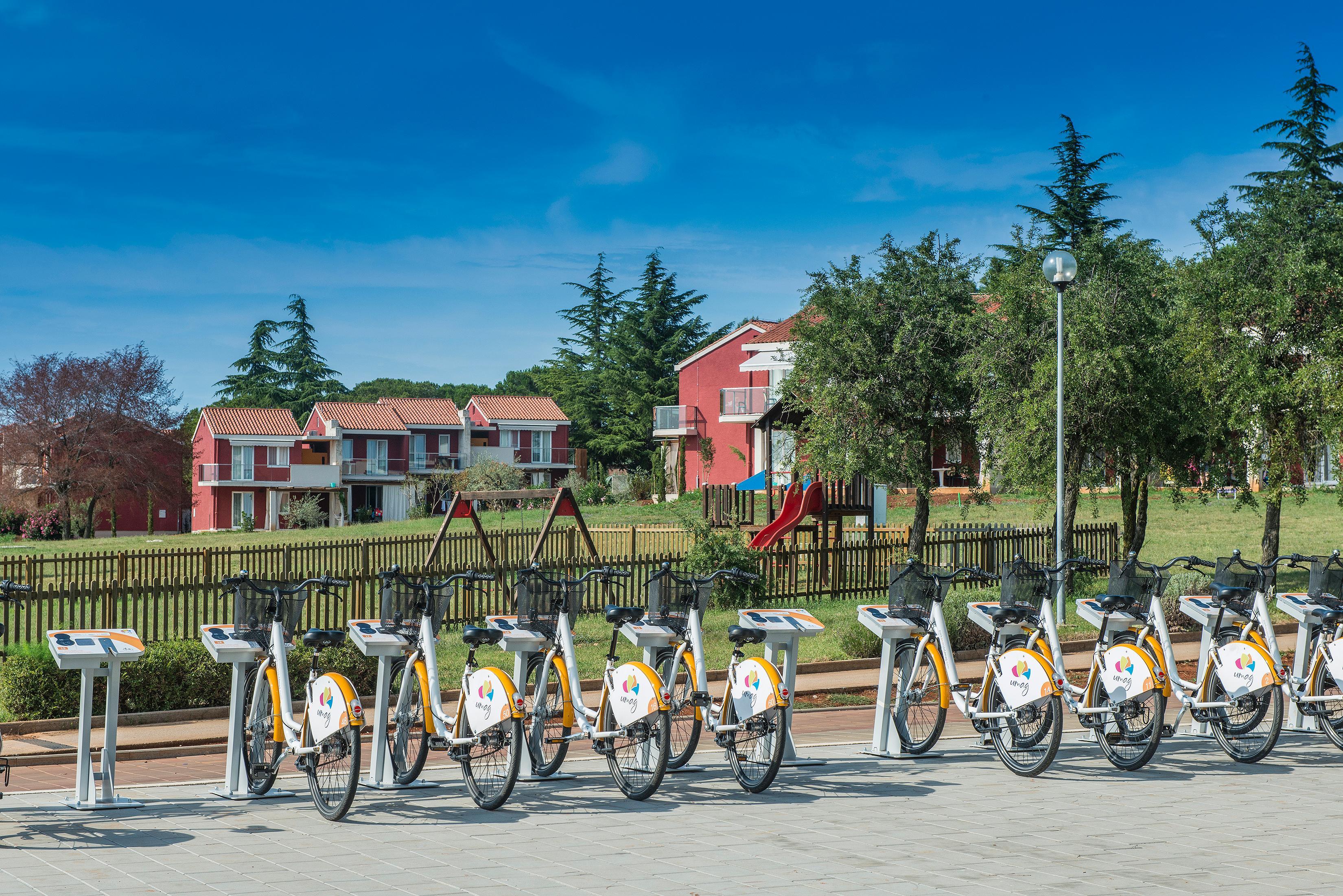 Apartments Polynesia Plava Laguna Ουμάγκ Εξωτερικό φωτογραφία