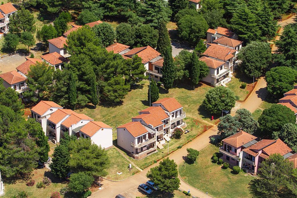 Apartments Polynesia Plava Laguna Ουμάγκ Εξωτερικό φωτογραφία