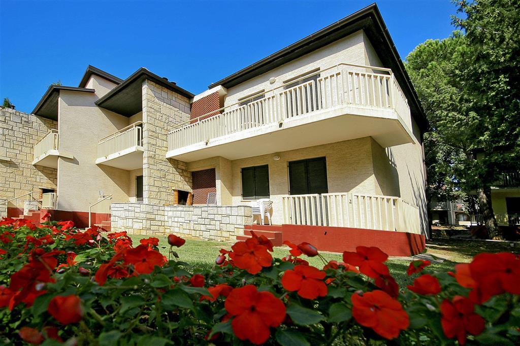 Apartments Polynesia Plava Laguna Ουμάγκ Εξωτερικό φωτογραφία
