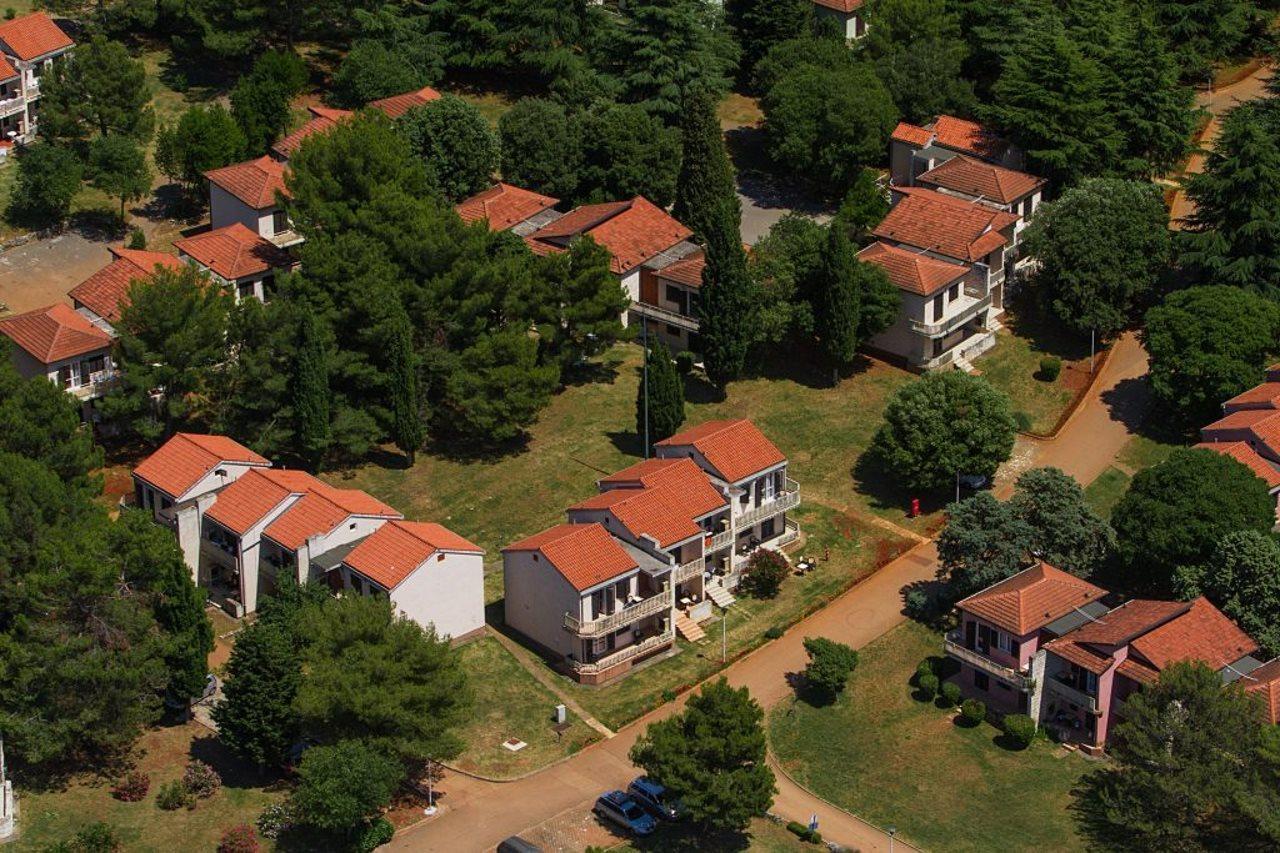 Apartments Polynesia Plava Laguna Ουμάγκ Εξωτερικό φωτογραφία